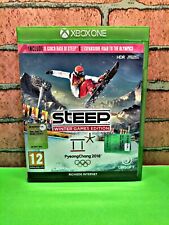 Steep winter games usato  Porto Cesareo