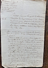 1791 regiment cap d'occasion  Morestel
