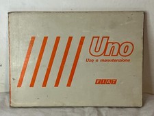 Fiat uno iii usato  Bologna