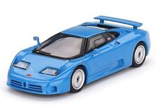 Bugatti eb110 blu usato  Spedire a Italy