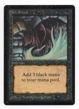 Mtg beta dark usato  Piombino