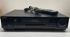 Sony vhs player for sale  Clarkston