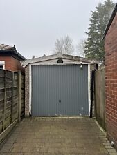 Concrete garage for sale  BOLTON