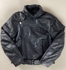 Hein gericke leather for sale  ROYSTON