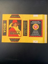 Belga paquet cigarette d'occasion Belga paquet cigarette d'occasion  Paris XI