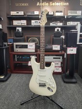 Guitarra elétrica Fender American Stratocaster com estojo rígido - Modelo 2000-2008 comprar usado  Enviando para Brazil