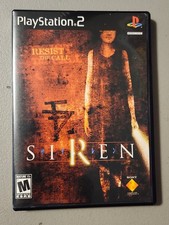 Siren sony playstation d'occasion  Expédié en Belgium
