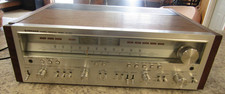 Pioneer stereo receiver for sale  Vincennes