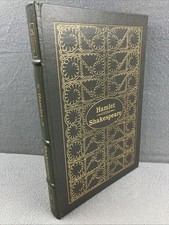 HAMLET William Shakespeare LEATHER  1ST ILLUSTRATE Easton Press comprar usado  Enviando para Brazil
