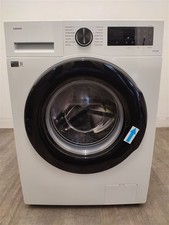 Samsung ww80cgc04daeeu8kg wash for sale  THETFORD
