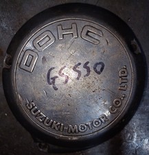 Suzuki gs500 gs550 for sale  MANCHESTER