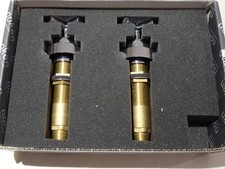 Porcelanosa bath taps for sale  THETFORD