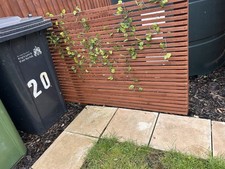 Pine wood garden for sale  WISBECH