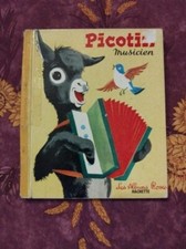 Picotin musicien albums d'occasion  France