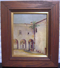 Orientalist oil painting for sale  Huguenot