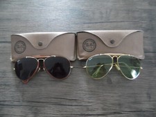 Paires lunettes soleil d'occasion  Audincourt