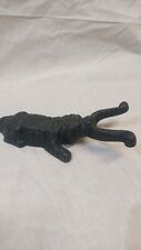 Cast iron dog for sale  SPALDING