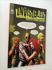 The invisibles campo usato  Italia