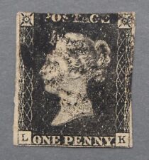 Penny black stamps for sale  SALISBURY