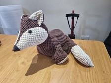 Fox door stop for sale  COLEFORD