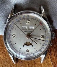 1950 leonidas triple for sale  Hubertus