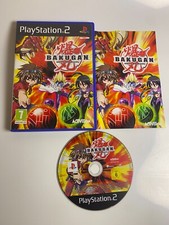 Bakugan Battle Brawlers - PS2 PAL Completo na Caixa - Testado, usado comprar usado  Enviando para Brazil