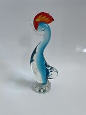 Vintage murano glass for sale  STOKE-ON-TRENT