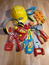 Kinder werkzeug set gebraucht kaufen  Legden