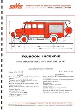 Mercedes benz type d'occasion  Les Bordes