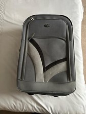 Grey suitcase for sale  HERTFORD