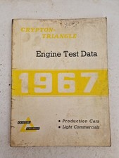 Crypton triangle engine for sale  SOUTHAMPTON