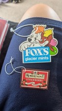 Fox glacier mints for sale  HORNCASTLE
