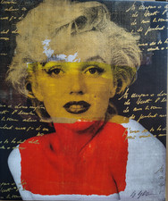 Giuliano grittini marilyn usato  Avezzano