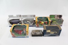 Corgi diecast movie for sale  LEEDS