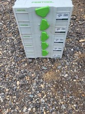 Festool mini systainer for sale  ILFORD