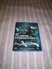 Aliens predator blu usato  Bologna