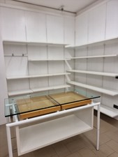completo arredo negozio usato completo arredo negozio usato Castelnovo di Sotto