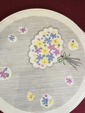 Tortenplatte keramik 50er gebraucht kaufen  Worms