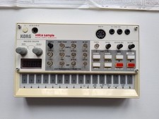 Korg volca sample d'occasion  Belfort