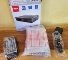 Usado, Gravador conversor de TV digital RCA DTA880 HDMI com controle remoto - Novo/caixa aberta comprar usado  Enviando para Brazil