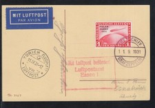 Graf zeppelin polarfahrt gebraucht kaufen  Neubrandenburg-Umland