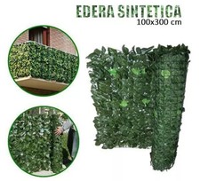 Siepe sintetica 1x3 usato  Pomigliano d'Arco