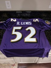 Ray lewis baltimore for sale  Arlington