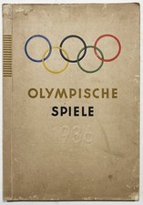Lympischen spiele 1936 gebraucht kaufen  Seubersdorf