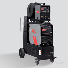 Saldatrice professionale inver usato  Montefelcino