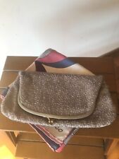 Pochette perline vintage usato  Verona