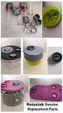 Rotastak replacement parts for sale  SPALDING