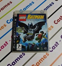 SONY PS3 LEGO BATMAN IL VIDEOGIOCO PLAYSTATION 3 PAL ITALIANO COMPLETO  comprar usado  Enviando para Brazil