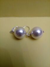 Boucles oreilles grosse d'occasion  Marchaux