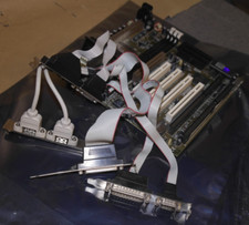 Slot motherboard atx for sale  GLOUCESTER